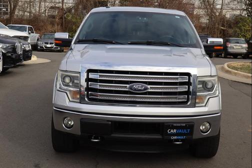 2014 Ford F-150 Lariat
