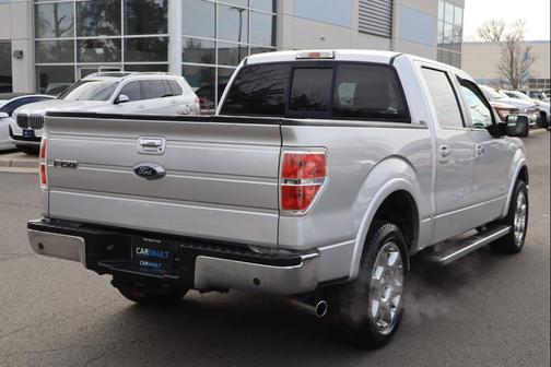 2014 Ford F-150 Lariat