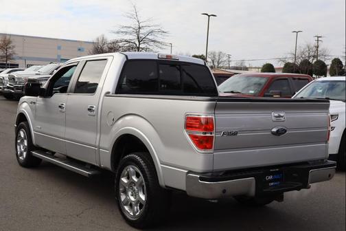2014 Ford F-150 Lariat