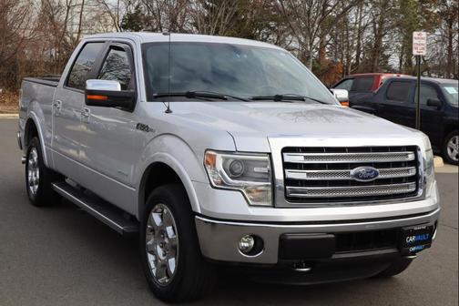 2014 Ford F-150 Lariat