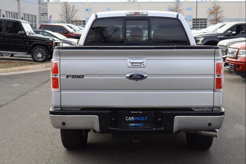 2014 Ford F-150 Lariat