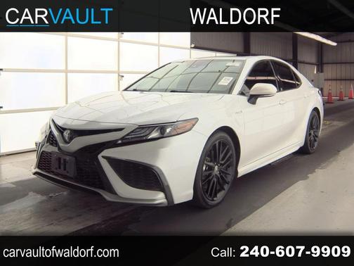 2021 Toyota Camry XSE