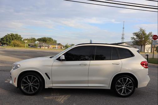 2020 BMW X3 sDrive30i