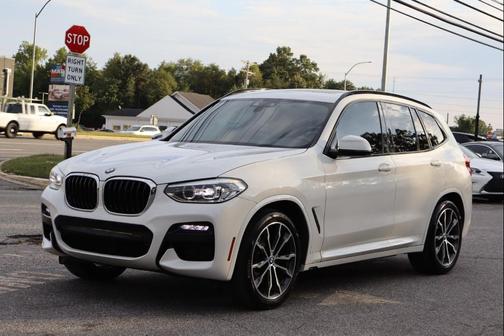 2020 BMW X3 sDrive30i
