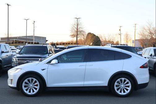 2019 Tesla Model X P100D