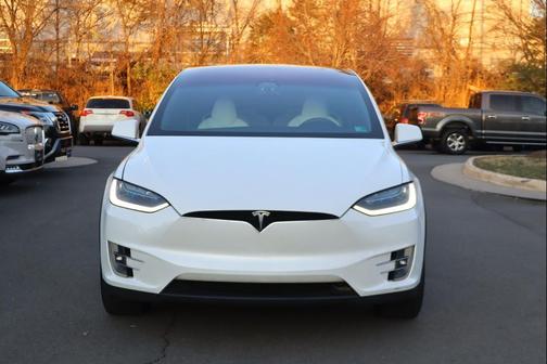 2019 Tesla Model X P100D
