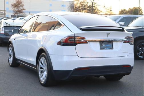 2019 Tesla Model X P100D
