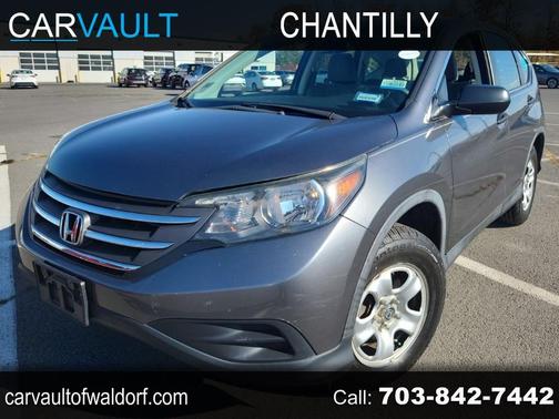 2014 Honda CR-V LX
