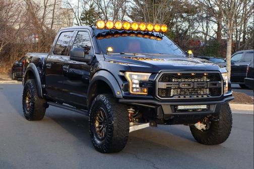 2020 Ford F-150 Raptor