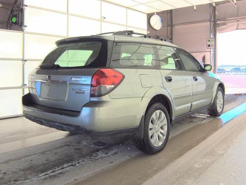 2009 Subaru Outback 2.5 i Special Edition