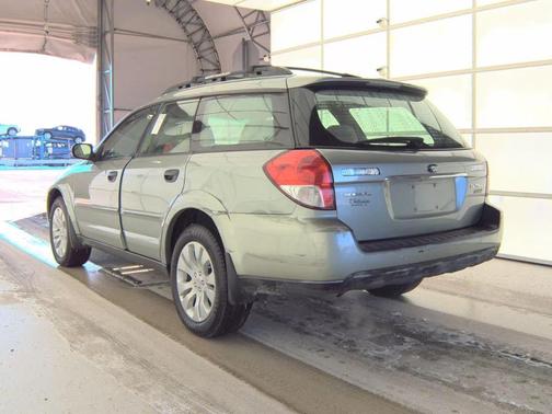2009 Subaru Outback 2.5 i Special Edition