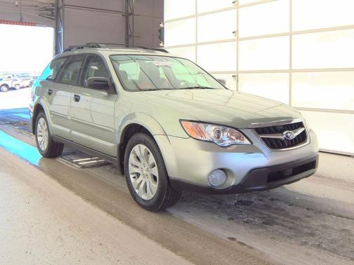 2009 Subaru Outback 2.5 i Special Edition