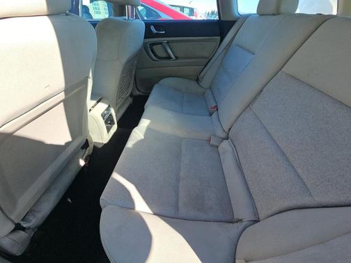 2009 Subaru Outback 2.5 i Special Edition