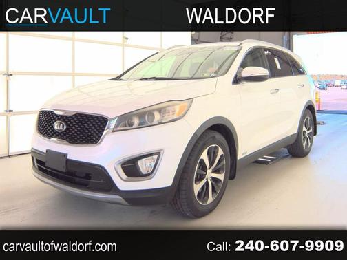 2016 Kia Sorento EX