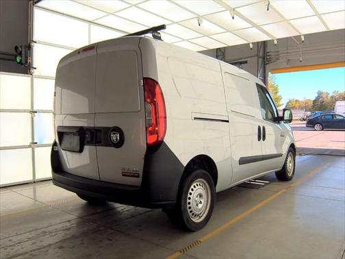 2019 RAM ProMaster City Tradesman