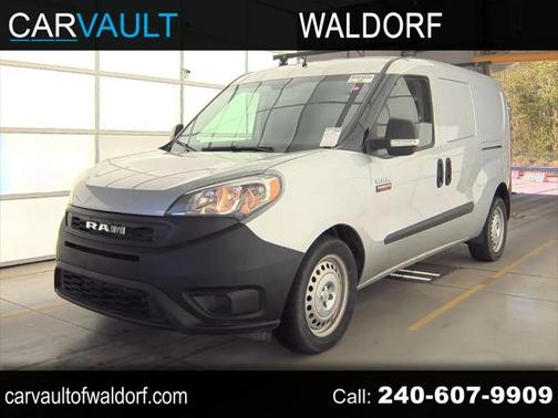 2019 RAM ProMaster City Tradesman