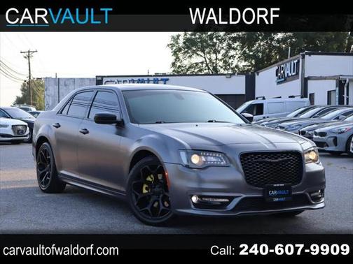 2020 Chrysler 300 S