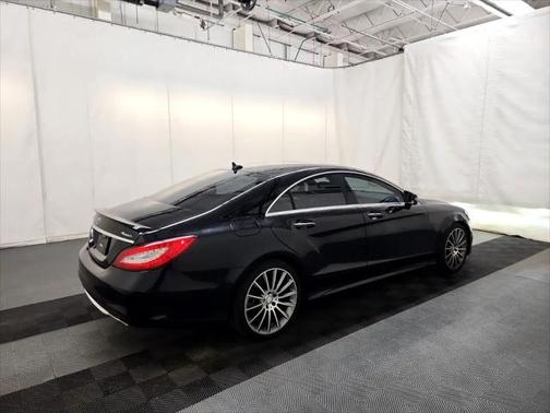 2016 Mercedes-Benz CLS-Class CLS 400 4MATIC