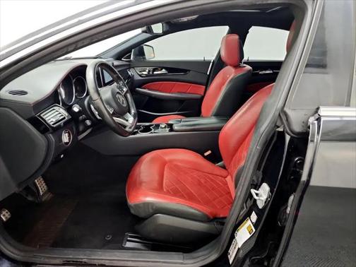 2016 Mercedes-Benz CLS-Class CLS 400 4MATIC