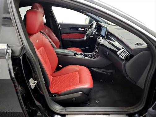 2016 Mercedes-Benz CLS-Class CLS 400 4MATIC