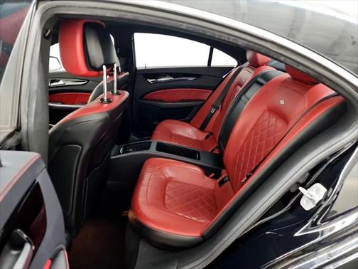 2016 Mercedes-Benz CLS-Class CLS 400 4MATIC