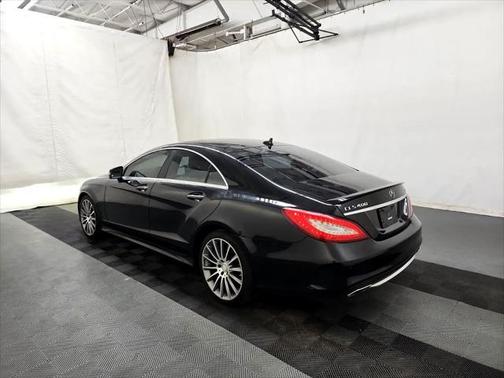 2016 Mercedes-Benz CLS-Class CLS 400 4MATIC