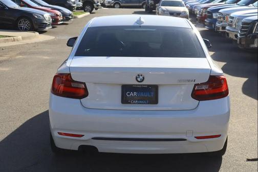 2016 BMW 228 228i SULEV Coupe