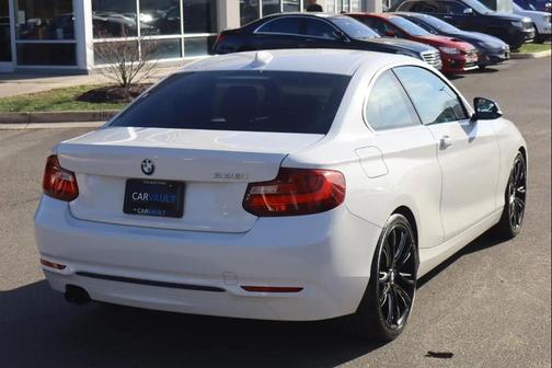 2016 BMW 228 228i SULEV Coupe