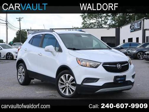 2017 Buick Encore Preferred