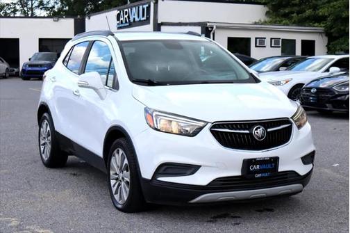 2017 Buick Encore Preferred