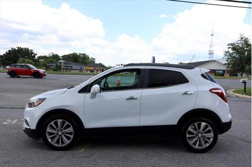 2017 Buick Encore Preferred