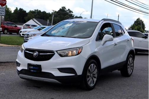 2017 Buick Encore Preferred
