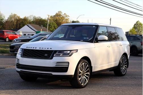 2018 Land Rover Range Rover 3.0L Supercharged HSE