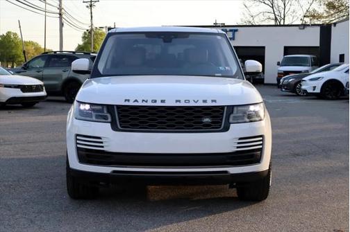 2018 Land Rover Range Rover 3.0L Supercharged HSE