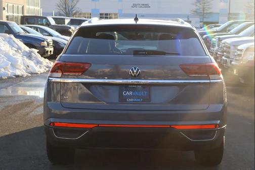 2021 Volkswagen Atlas Cross Sport 2.0T SE w/Technology