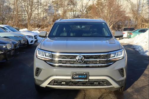 2021 Volkswagen Atlas Cross Sport 2.0T SE w/Technology
