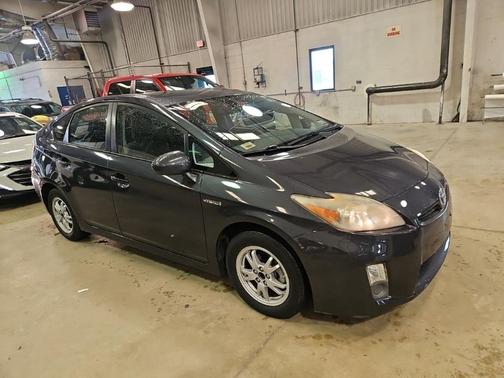2010 Toyota Prius IV