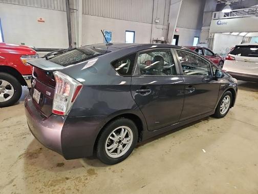 2010 Toyota Prius IV