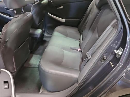 2010 Toyota Prius IV