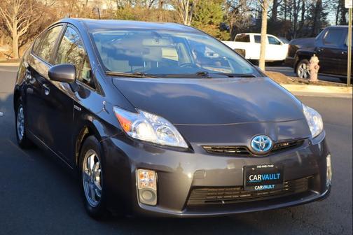 2010 Toyota Prius IV