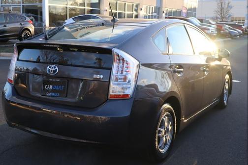 2010 Toyota Prius IV