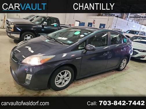 2010 Toyota Prius IV