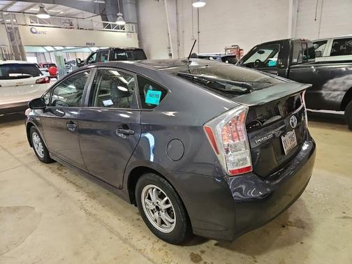 2010 Toyota Prius IV