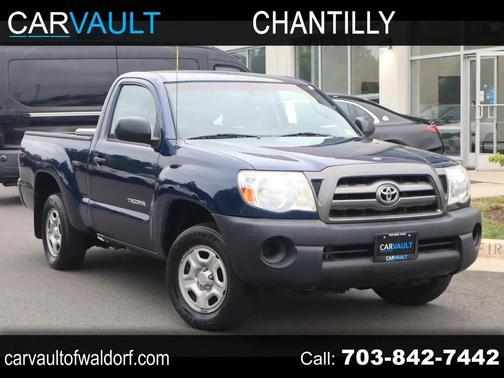 2005 Toyota Tacoma Base