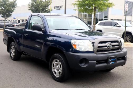 2005 Toyota Tacoma Base