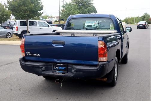 2005 Toyota Tacoma Base