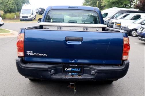 2005 Toyota Tacoma Base
