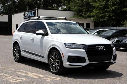 2019 Audi Q7 55 Prestige