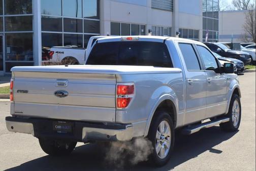 2011 Ford F-150 Lariat