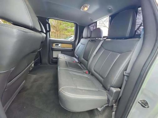 2011 Ford F-150 Lariat